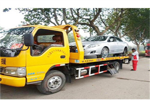 永乐附近24小时汽车拖车服务热线