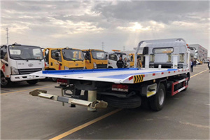 永乐汽车救援补胎