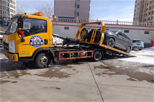 永乐救援拖车费用怎么算